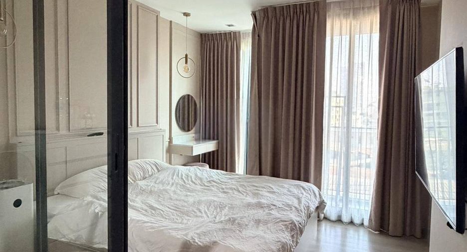 Condo en alquiler de 1 habitaciones en Chatuchak, Bangkok
