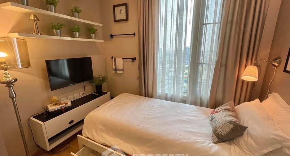 For rent 2 ベッドルーム condo in Khlong Toei, Bangkok