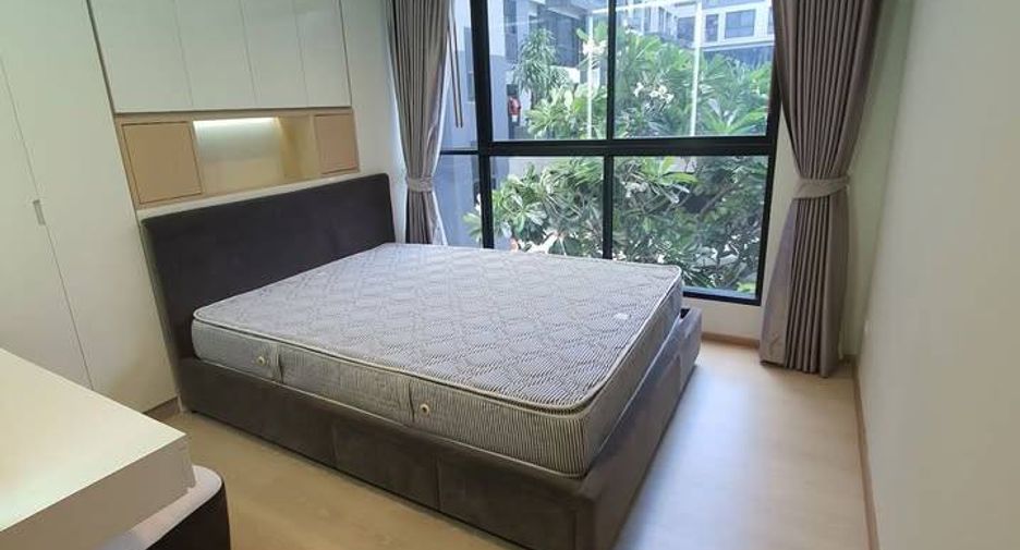 出租 2 卧室 公寓 在 Huai Khwang, 曼谷