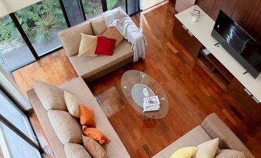 For rent 3 bedrooms apartment in Khlong Toei, Bangkok