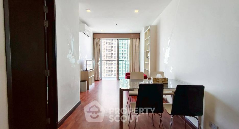 For rent 1 bed condo in Khlong Toei, Bangkok