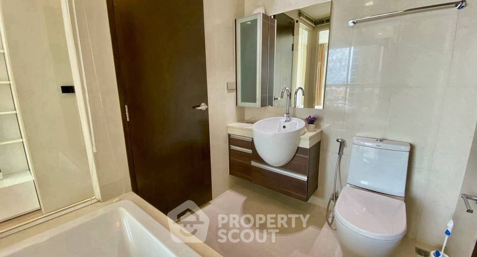 For rent 1 bed condo in Khlong Toei, Bangkok
