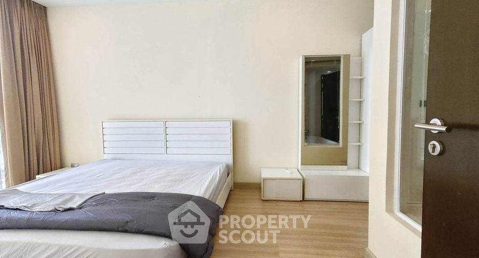 For rent 1 bed condo in Khlong Toei, Bangkok