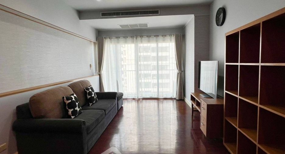 Wohnung zur Miete mit 2 Zimmer in Watthana, Bangkok