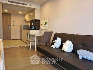 Condo en alquiler de 1 habitaciones en Pathum Wan, Bangkok