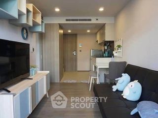 Condo en alquiler de 1 habitaciones en Pathum Wan, Bangkok