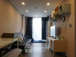 Condo en alquiler de 1 habitaciones en Pathum Wan, Bangkok
