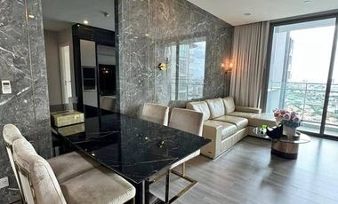 For rent 2 ベッドルーム condo in Khlong Toei, Bangkok