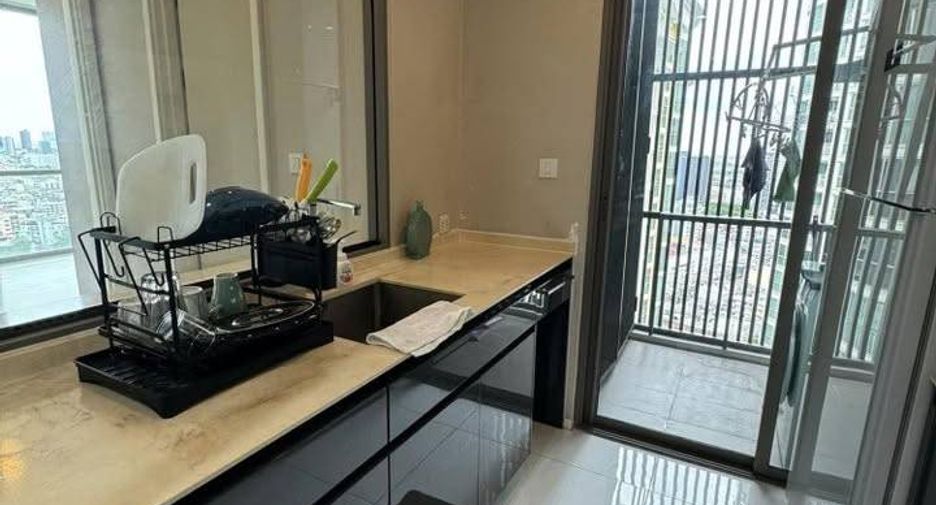 For rent 2 ベッドルーム condo in Khlong Toei, Bangkok
