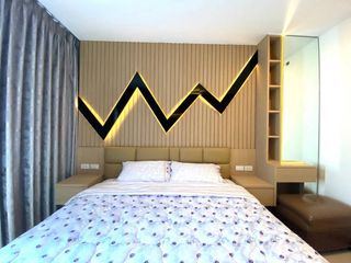 À louer 1 chambre condo à Bang Lamung, Chonburi