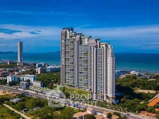 À louer 1 chambre condo à Bang Lamung, Chonburi