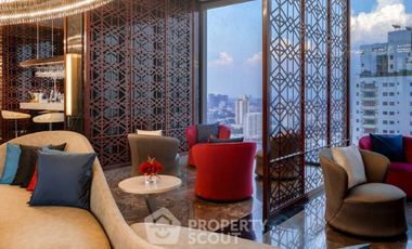 Wohnung zur Miete mit 1 Zimmer in Khlong Toei, Bangkok