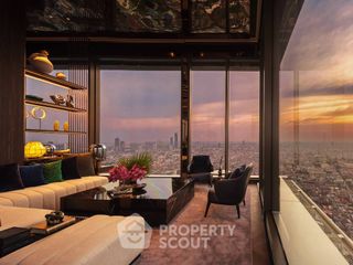 For rent 1 bed condo in Bang Kho Laem, Bangkok