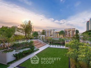 For rent 1 bed condo in Bang Kho Laem, Bangkok