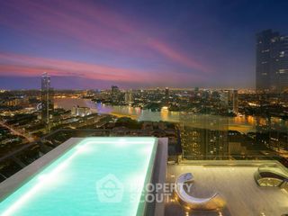 For rent 1 bed condo in Bang Kho Laem, Bangkok