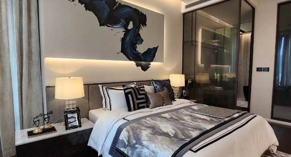 Wohnung zur Miete mit 2 Zimmer in Watthana, Bangkok