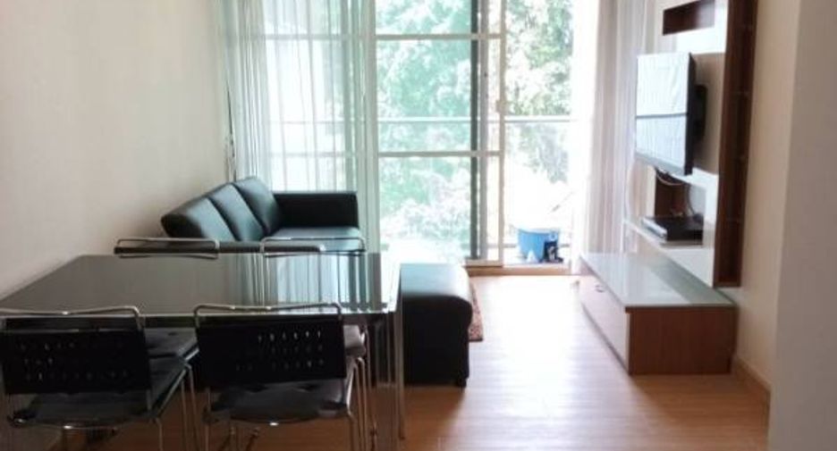 Wohnung zur Miete mit 2 Zimmer in Watthana, Bangkok