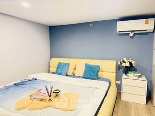 À louer 1 chambre condo à Huai Khwang, Bangkok