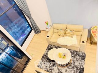 À louer 1 chambre condo à Huai Khwang, Bangkok