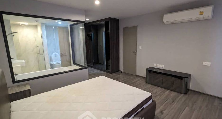 Wohnung zur Miete mit 1 Zimmer in Khlong Toei, Bangkok