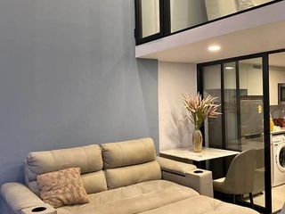 À louer 1 chambre condo à Huai Khwang, Bangkok