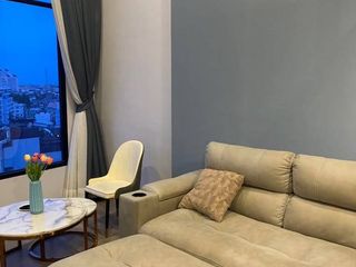 À louer 1 chambre condo à Huai Khwang, Bangkok