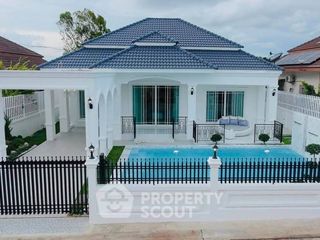 For rent 3 bedrooms house in Bang Lamung, Chonburi