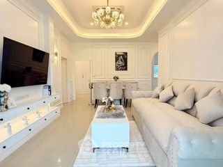 For rent 3 bedrooms house in Bang Lamung, Chonburi