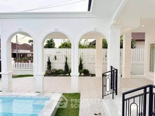 For rent 3 bedrooms house in Bang Lamung, Chonburi