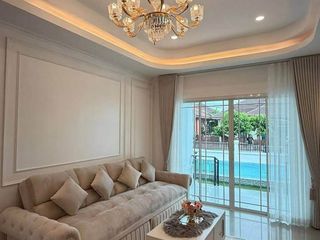 For rent 3 bedrooms house in Bang Lamung, Chonburi