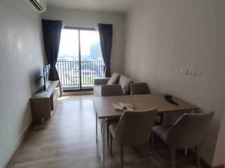 For rent 2 bedrooms condo in Mueang Samut Prakan, Samut Prakan