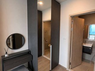 À louer 1 chambre condo à Huai Khwang, Bangkok