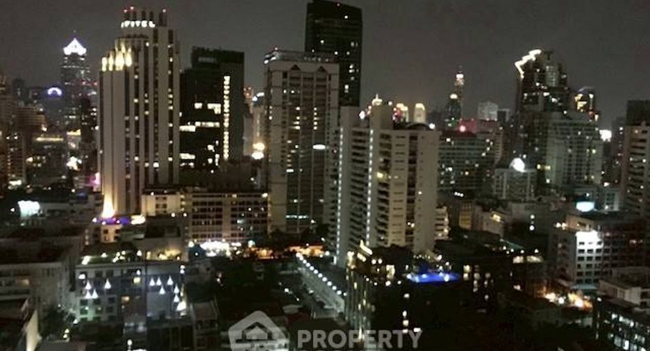 Аренда 1 кровать кондо в Кхлонг Тоеи, Бангкок