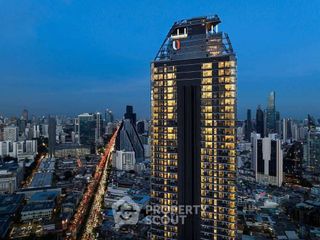 For rent 1 bed condo in Bang Rak, Bangkok