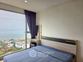 À louer 1 chambre condo à Bang Lamung, Chonburi