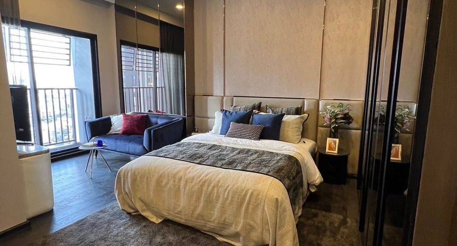 出租 2 卧室 公寓 在 Watthana, 曼谷