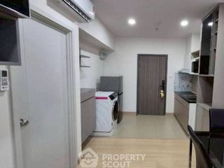 Condo en alquiler de 1 habitaciones en Bang Kapi, Bangkok