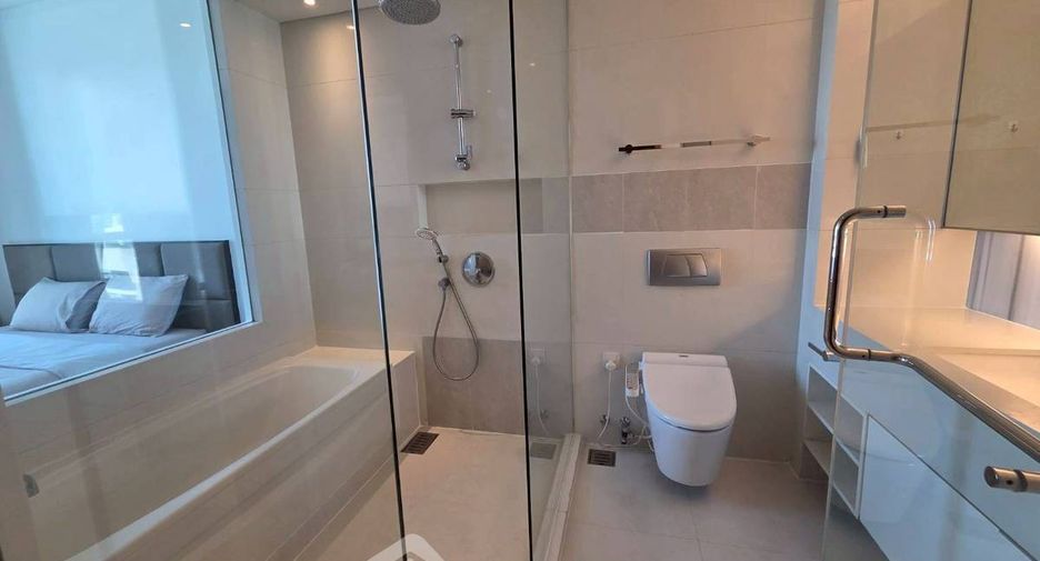 Wohnung zur Miete mit 1 Zimmer in Khlong Toei, Bangkok