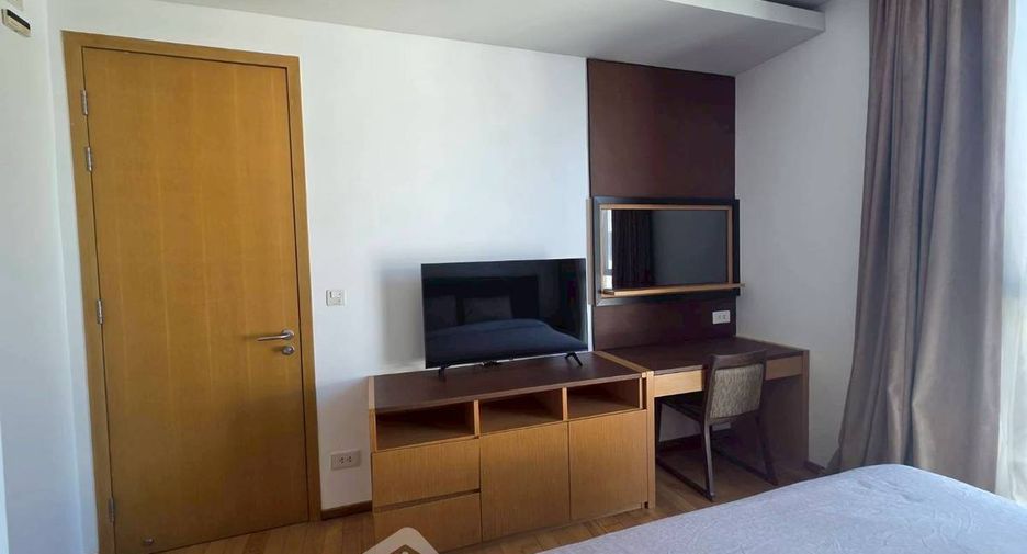 Wohnung zur Miete mit 1 Zimmer in Khlong Toei, Bangkok