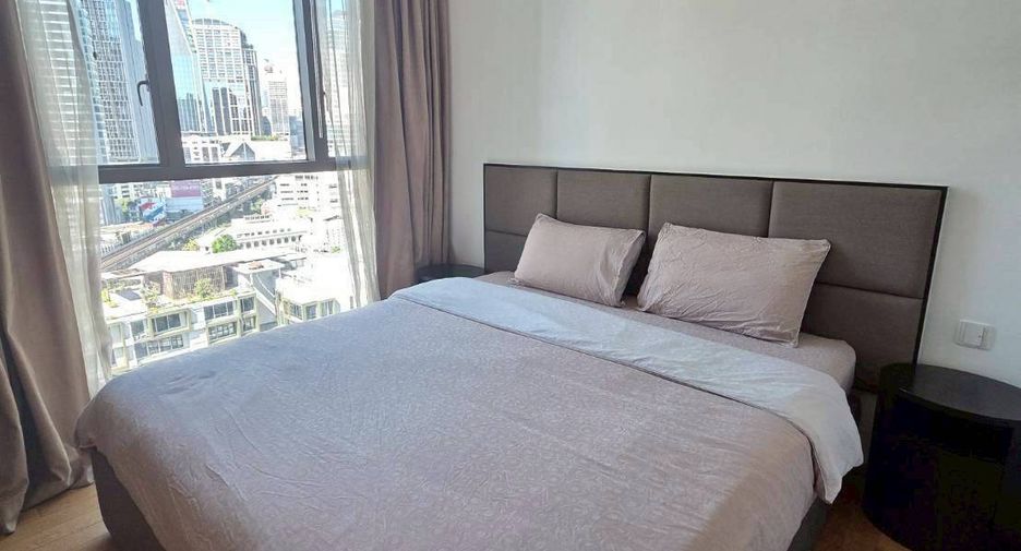 Wohnung zur Miete mit 1 Zimmer in Khlong Toei, Bangkok