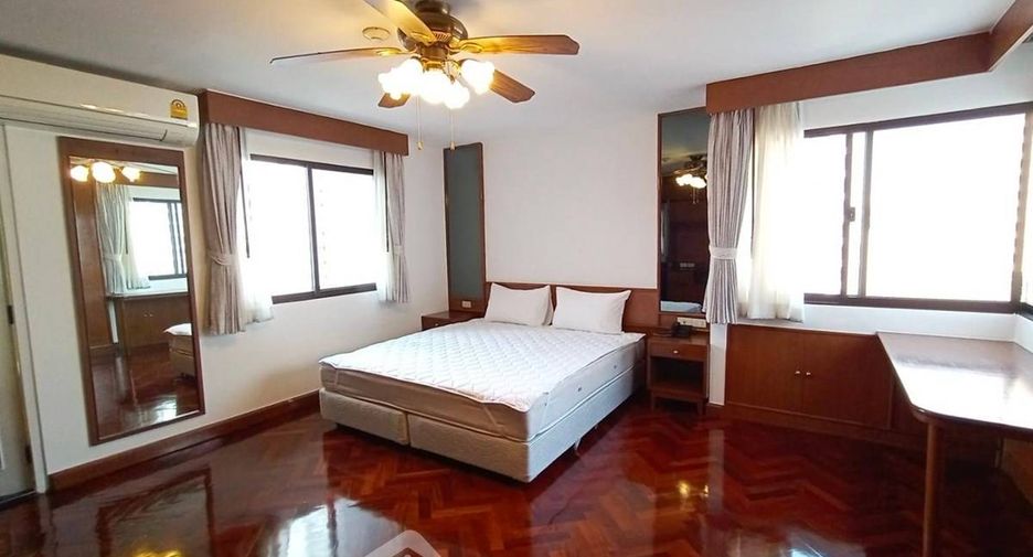 Apartment zur Miete mit 3 Zimmer in Watthana, Bangkok