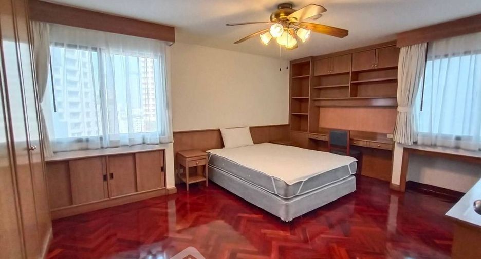 Apartment zur Miete mit 3 Zimmer in Watthana, Bangkok