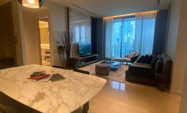 For rent 3 bedrooms condo in Pathum Wan, Bangkok