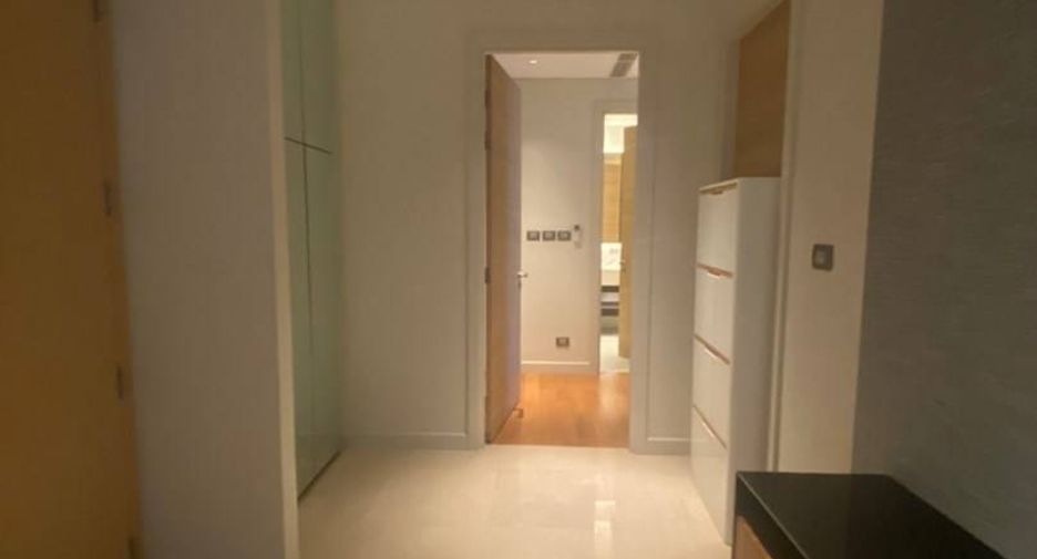 For rent 3 bedrooms condo in Pathum Wan, Bangkok