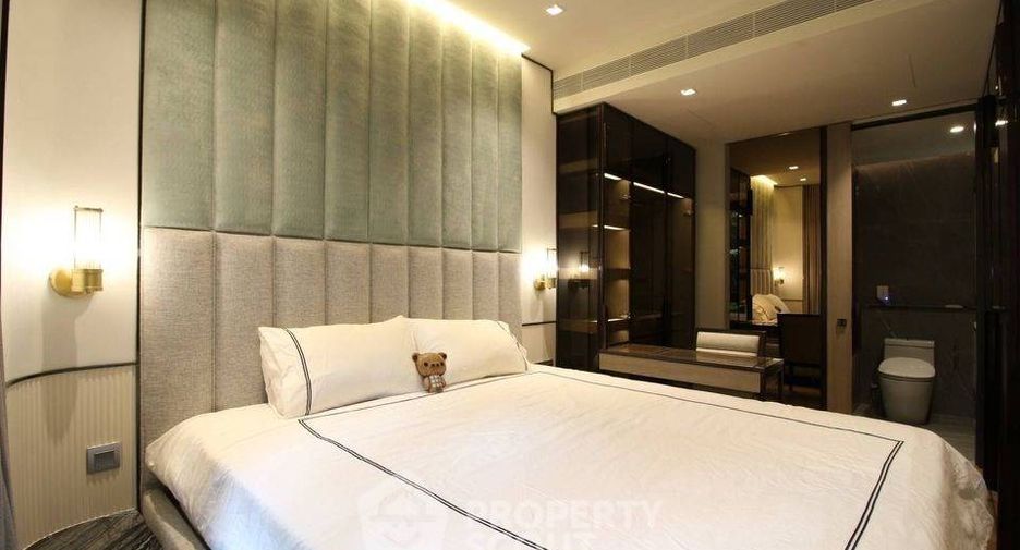 For rent 1 bed condo in Watthana, Bangkok