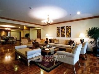 Apartamento en alquiler de 3 habitaciones en Watthana, Bangkok