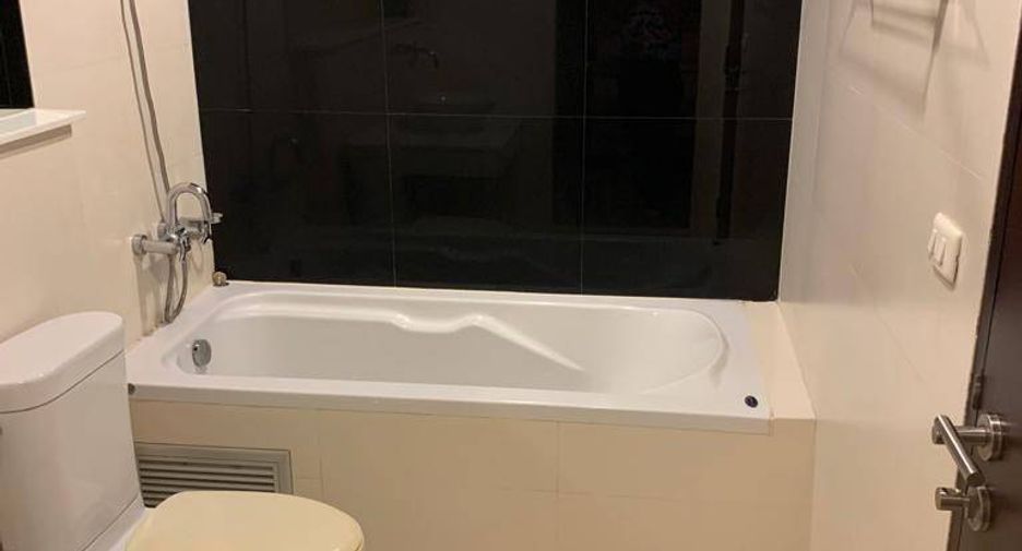 Wohnung zur Miete mit 1 Zimmer in Khlong Toei, Bangkok