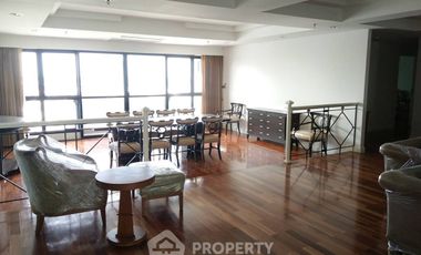 À louer 3 chambres appartement à Khlong Toei, Bangkok