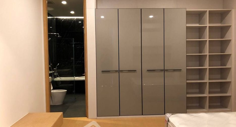 Apartamento en alquiler de 2 habitaciones en Khlong Toei, Bangkok