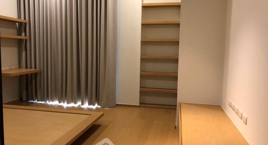 Apartamento en alquiler de 2 habitaciones en Khlong Toei, Bangkok